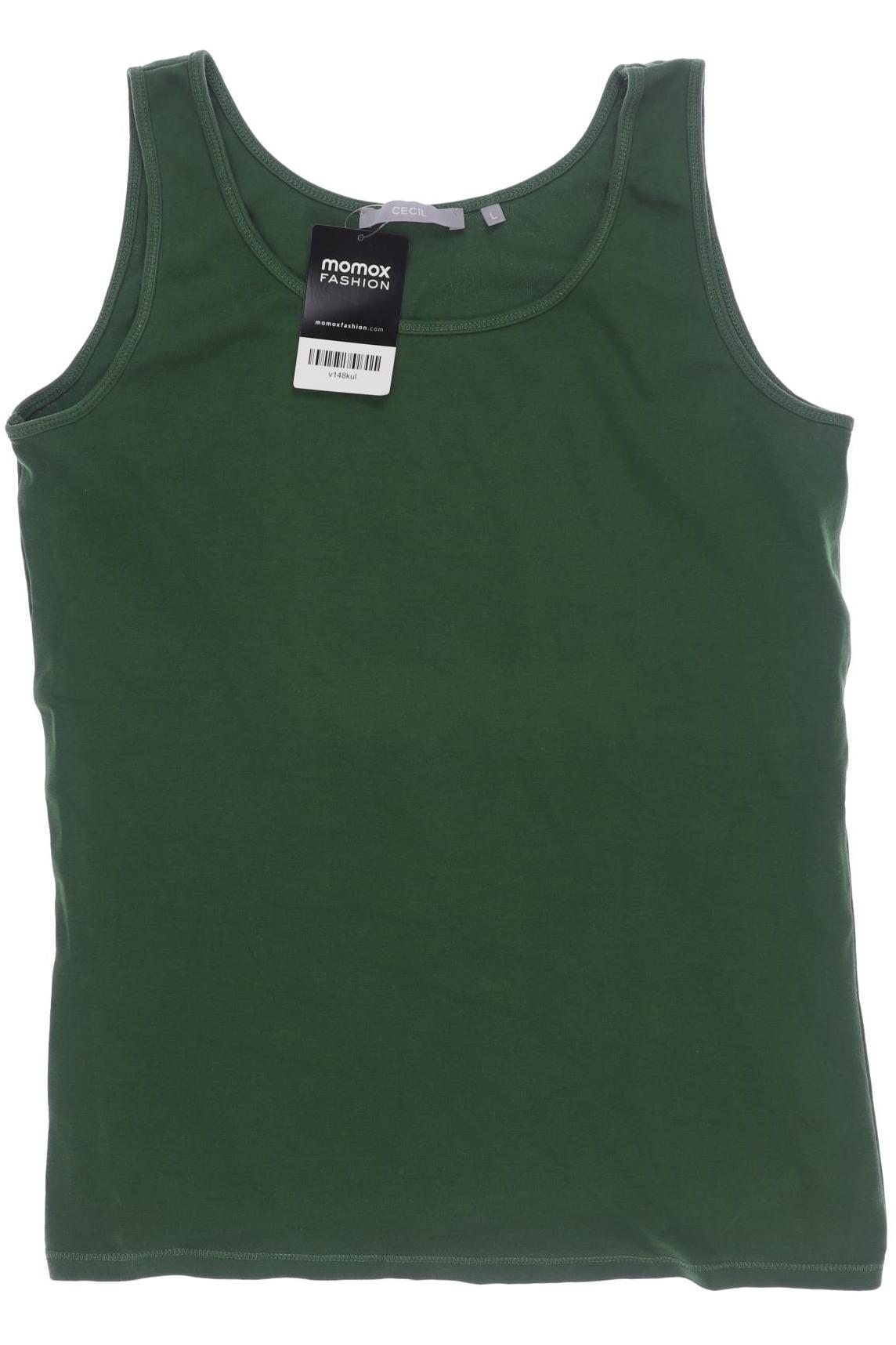 

Cecil Damen Top, grün, Gr. 42