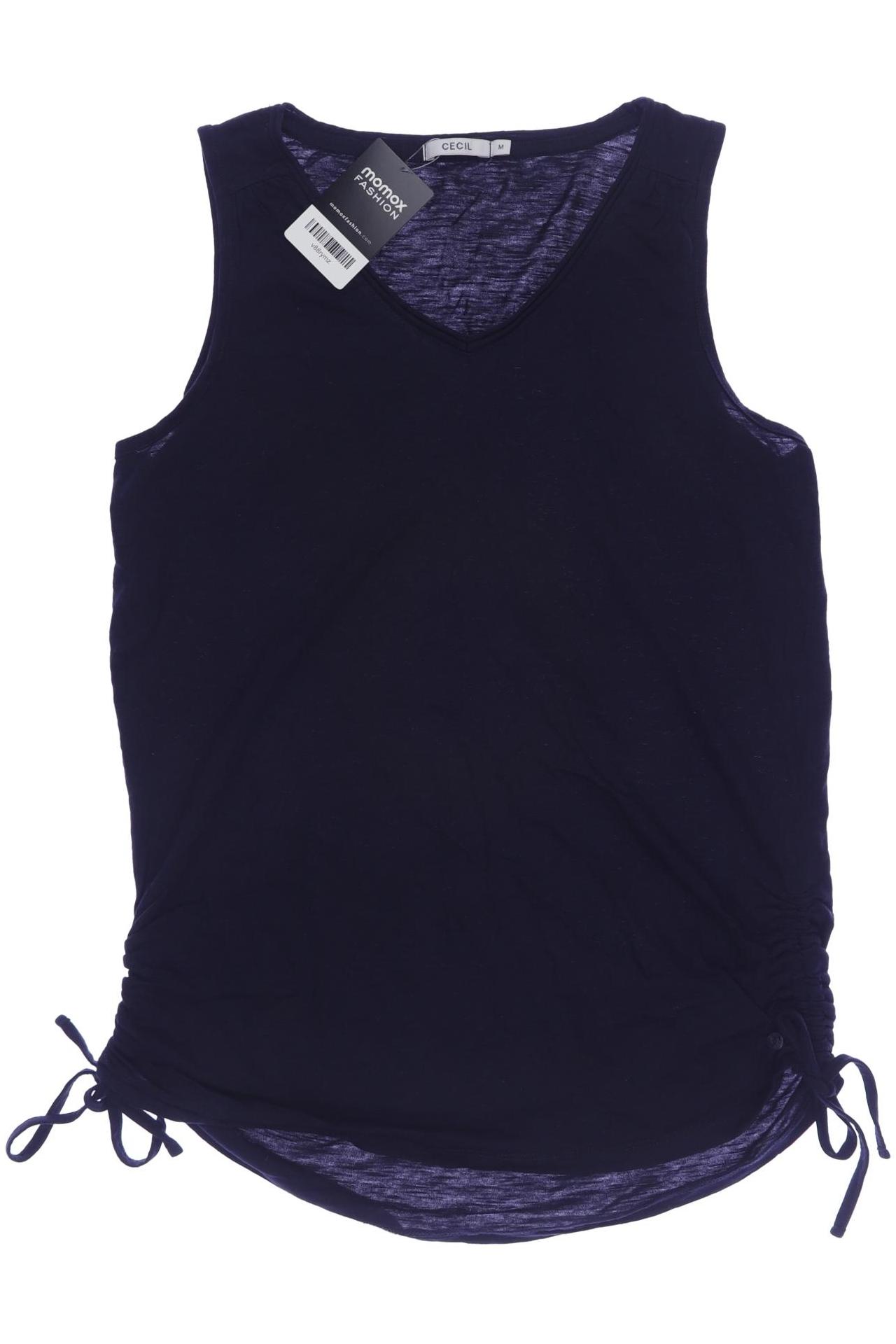 

Cecil Damen Top, marineblau, Gr. 38