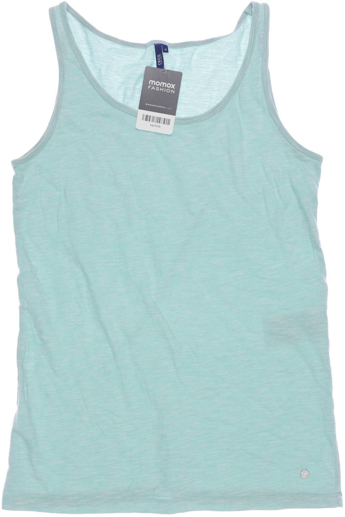 

Cecil Damen Top, türkis, Gr. 38