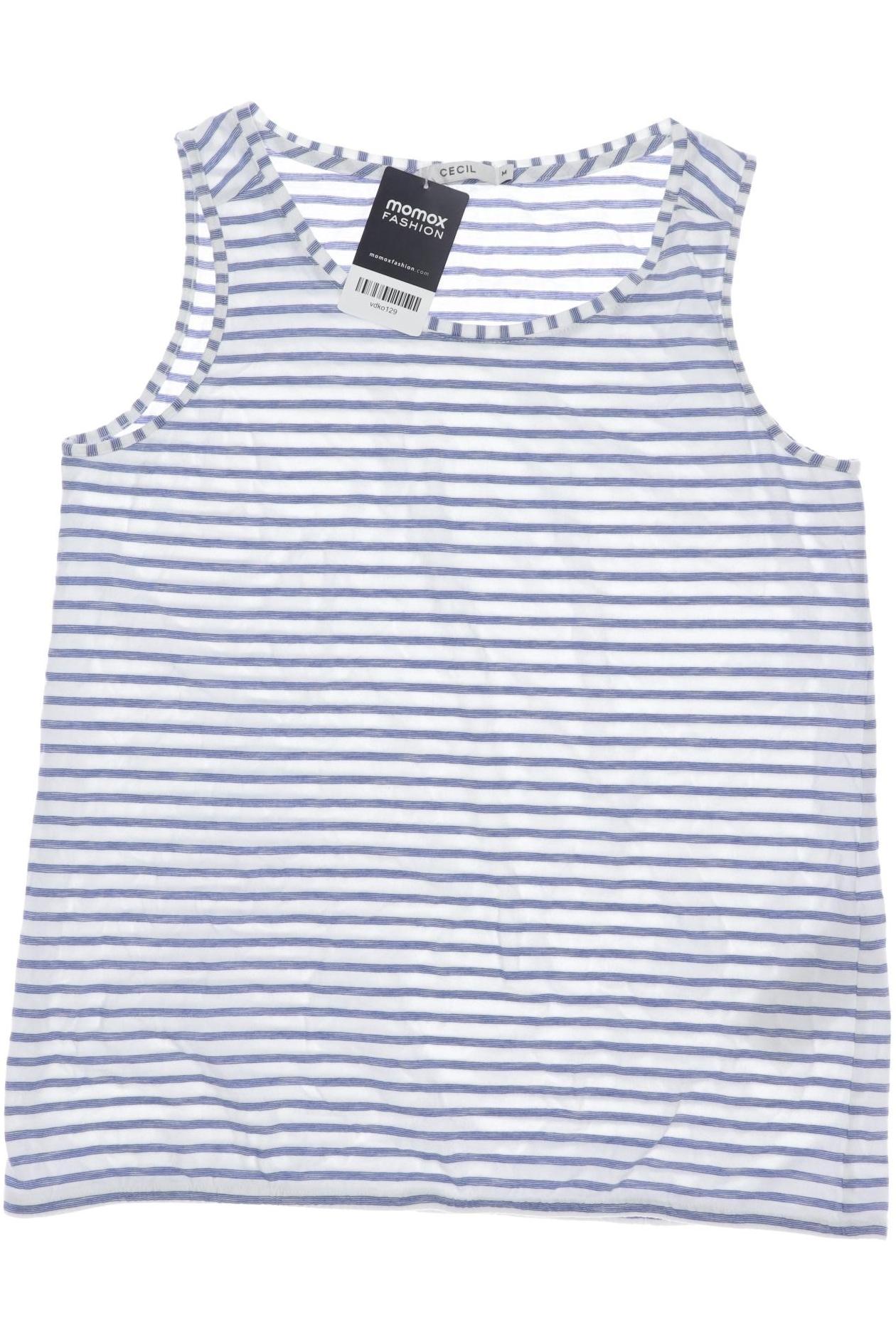 

Cecil Damen Top, weiß, Gr. 38