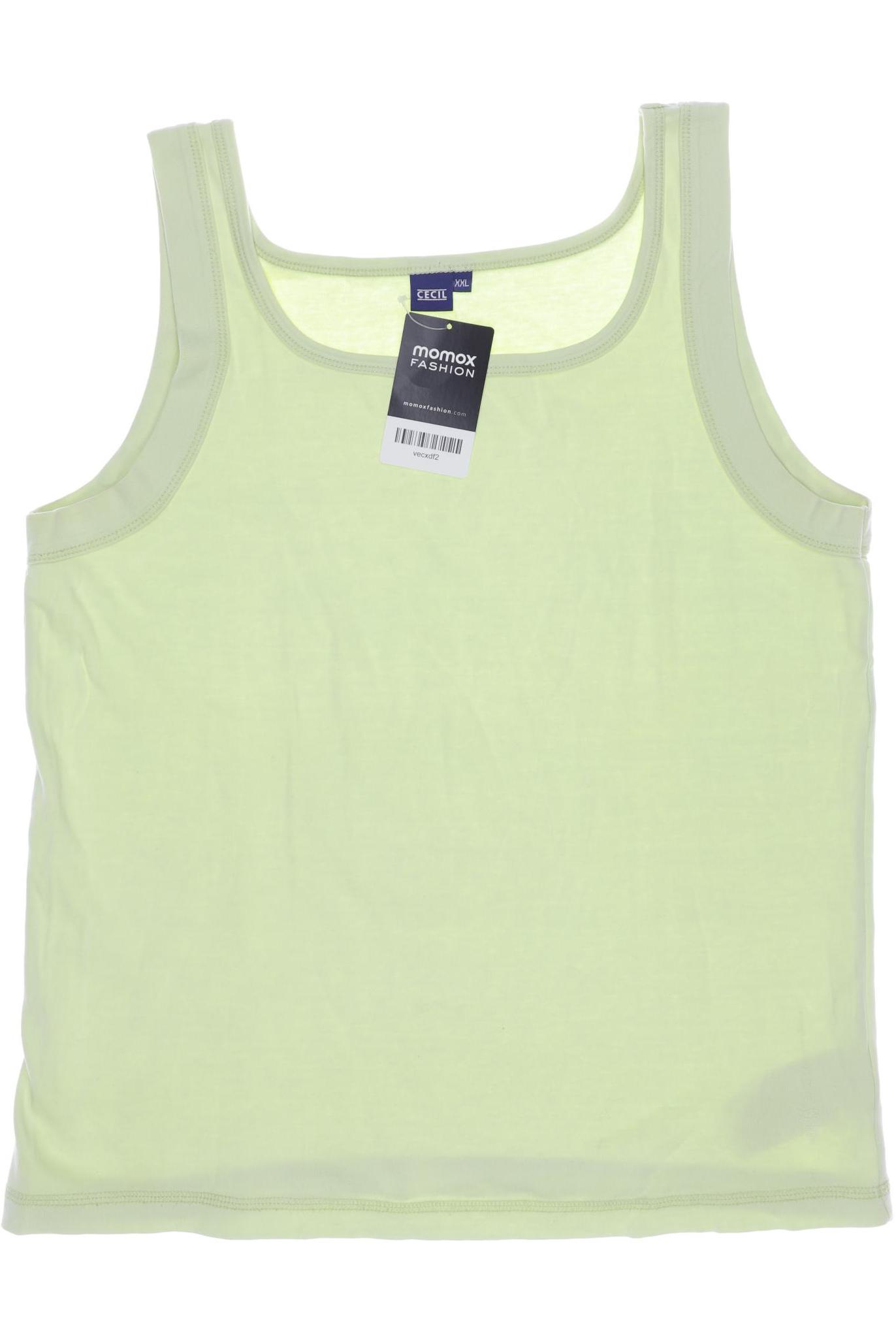 

Cecil Damen Top, hellgrün, Gr. 46