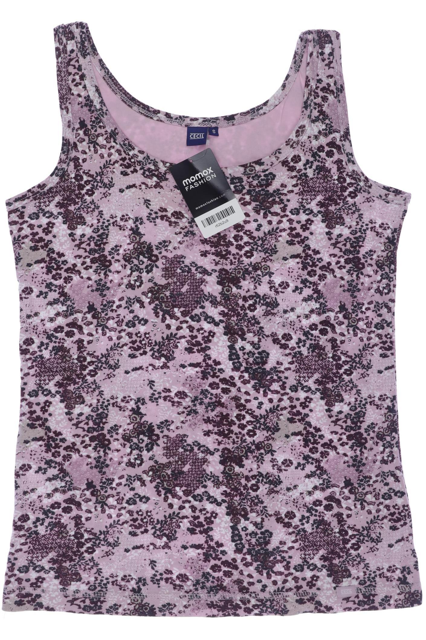 

Cecil Damen Top, pink, Gr. 36