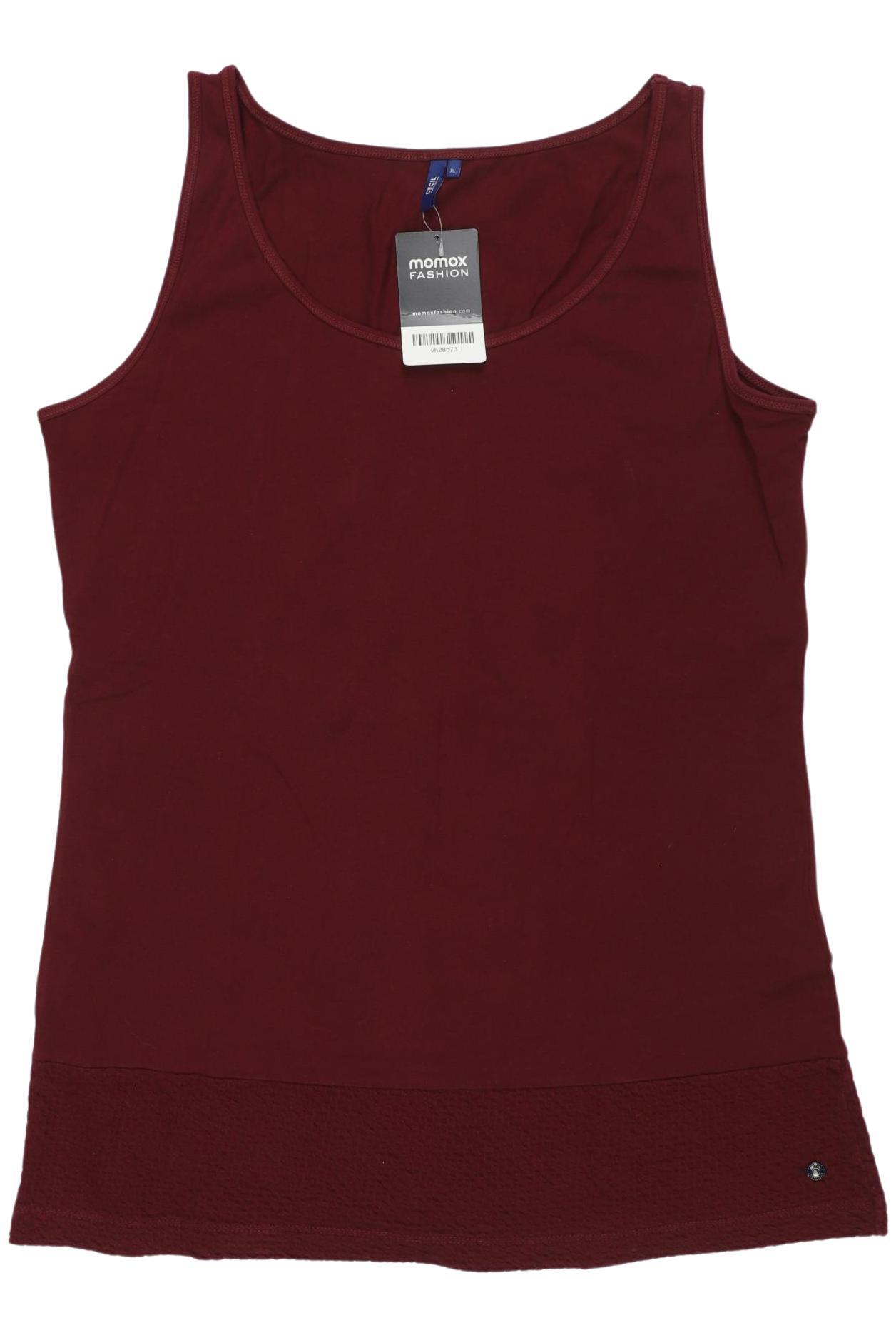 

Cecil Damen Top, bordeaux, Gr. 44