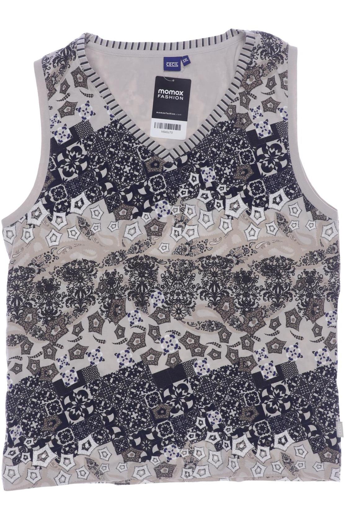 

Cecil Damen Top, beige, Gr. 46