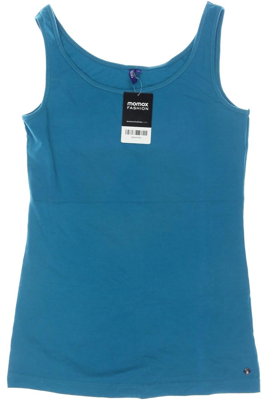 

Cecil Damen Top, blau, Gr. 36