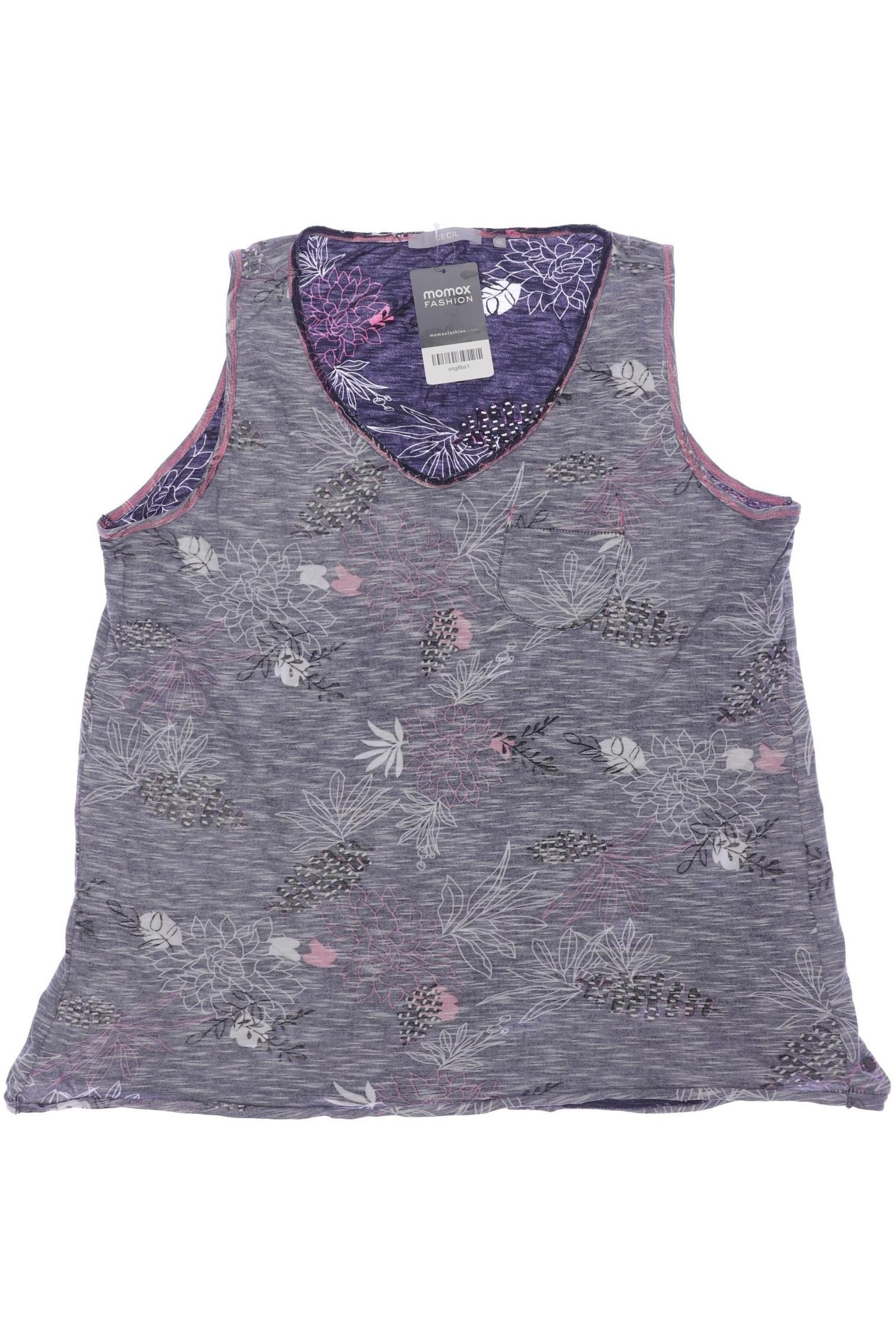 

Cecil Damen Top, blau, Gr. 44