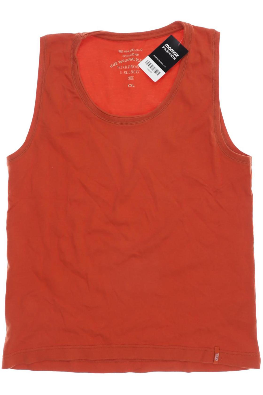 

Cecil Damen Top, rot, Gr. 46