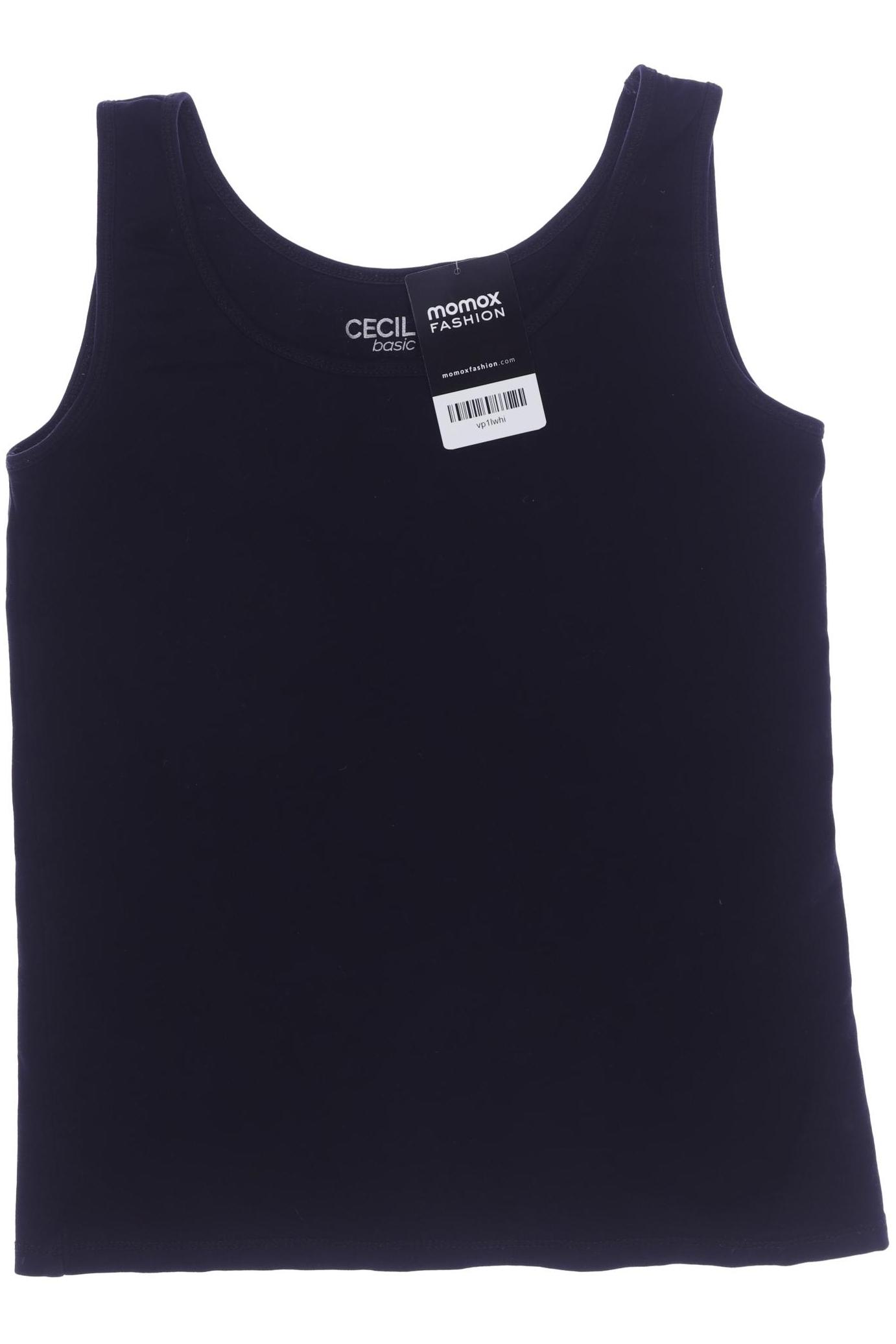 

Cecil Damen Top, schwarz, Gr. 36