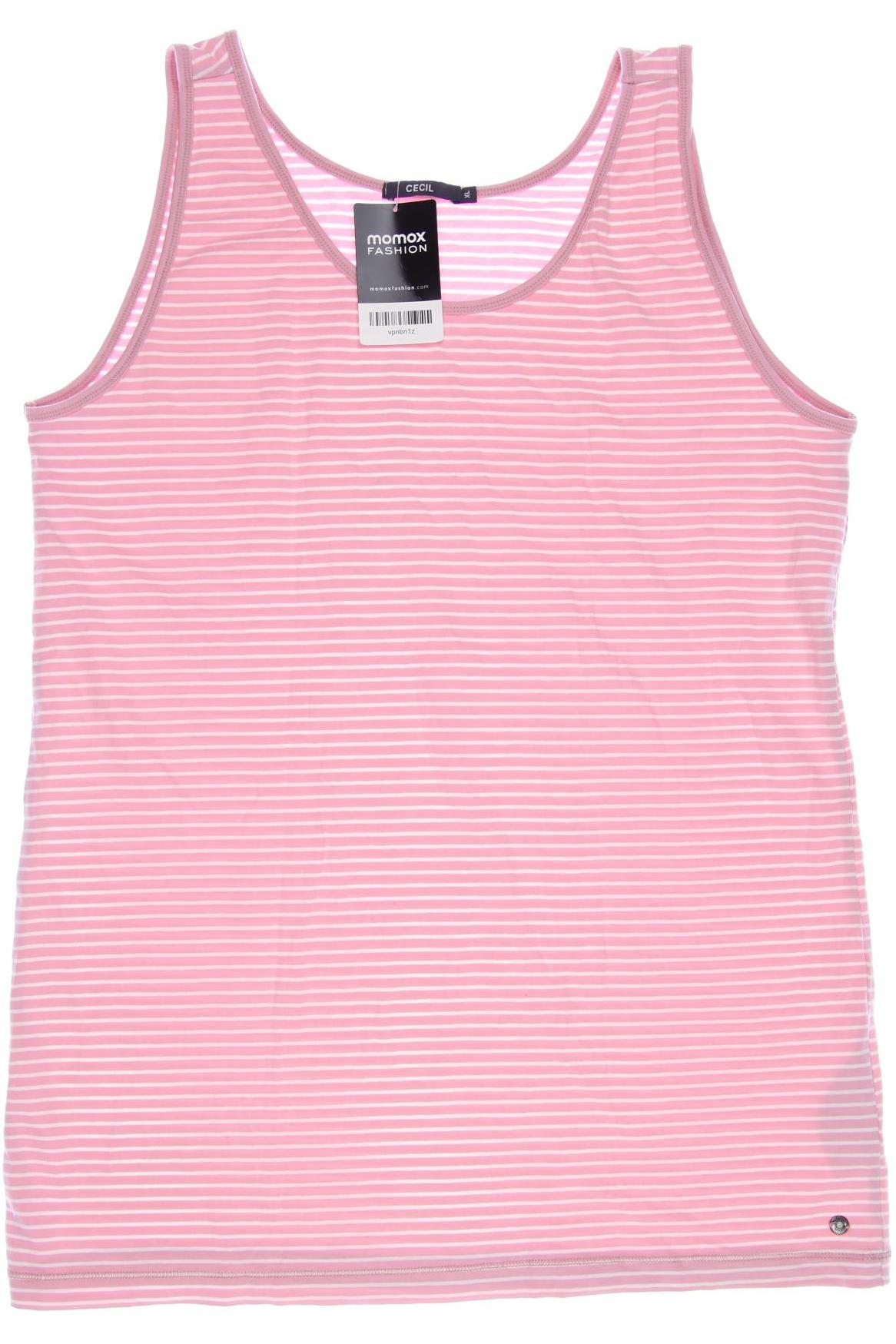 

CECIL Damen Top, pink