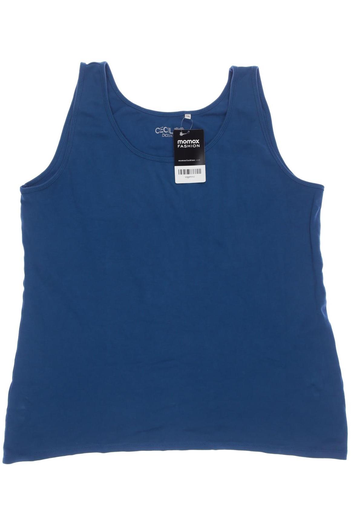 

Cecil Damen Top, blau, Gr. 46