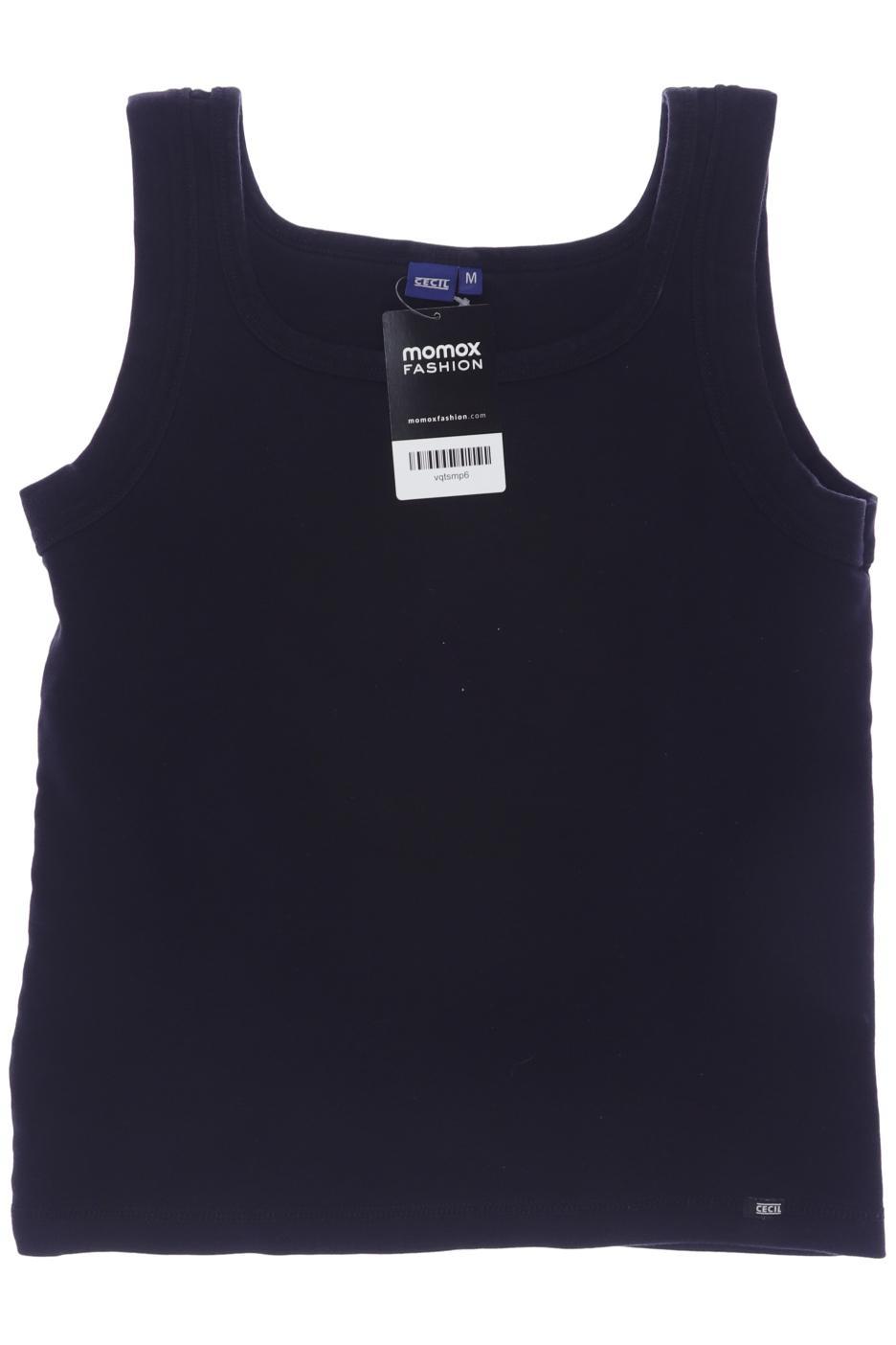 

Cecil Damen Top, schwarz, Gr. 38
