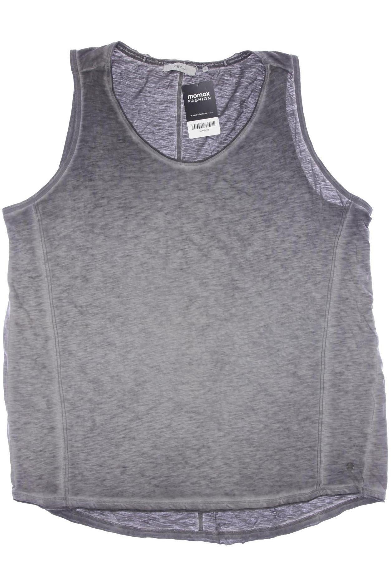 

Cecil Damen Top, grau, Gr. 46