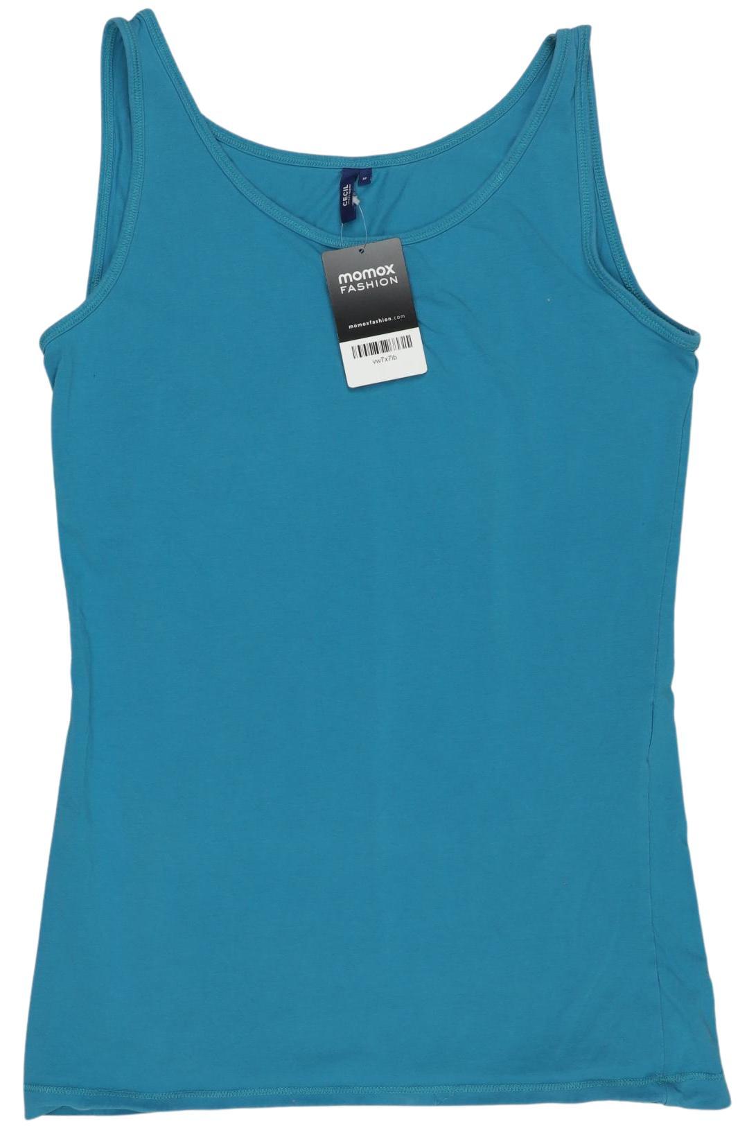 

Cecil Damen Top, blau, Gr. 38