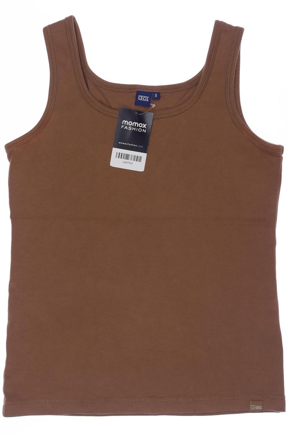 

Cecil Damen Top, braun, Gr. 36