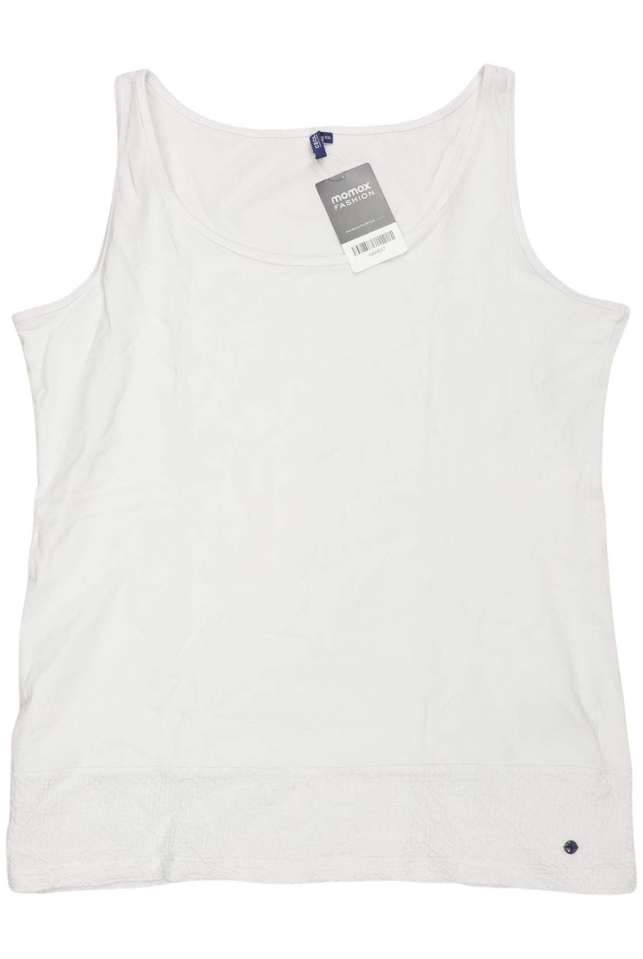 

Cecil Damen Top, weiß, Gr. 46