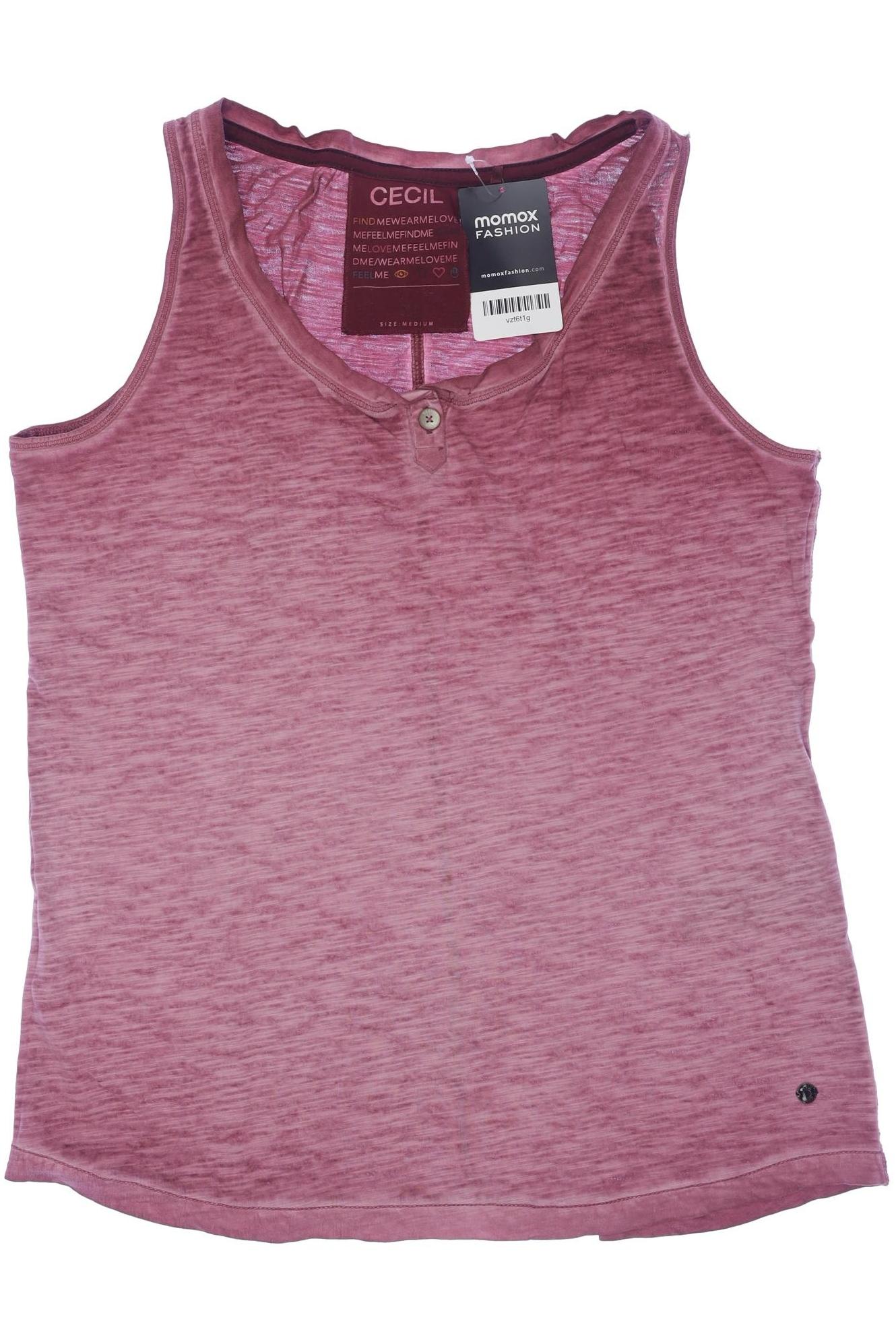 

Cecil Damen Top, pink, Gr. 38