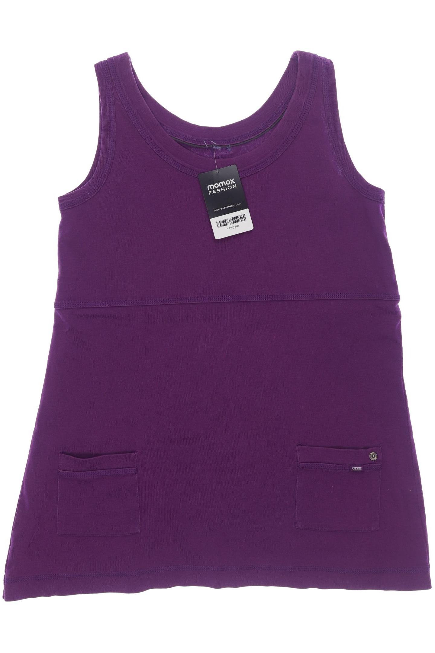 

Cecil Damen Top, flieder, Gr. 38