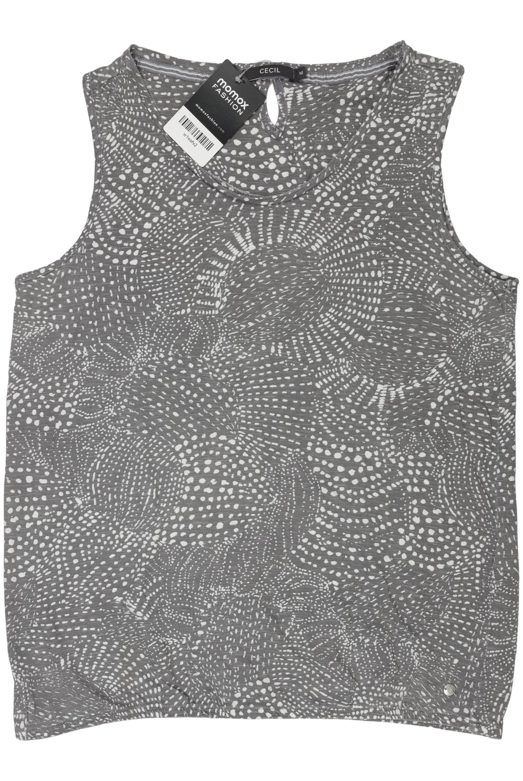 

Cecil Damen Top, grau, Gr. 38