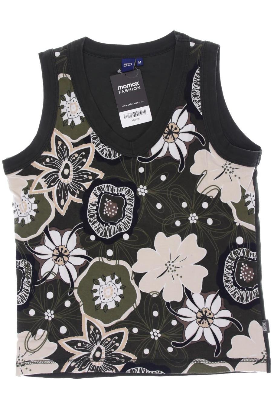 

Cecil Damen Top, grün, Gr. 38