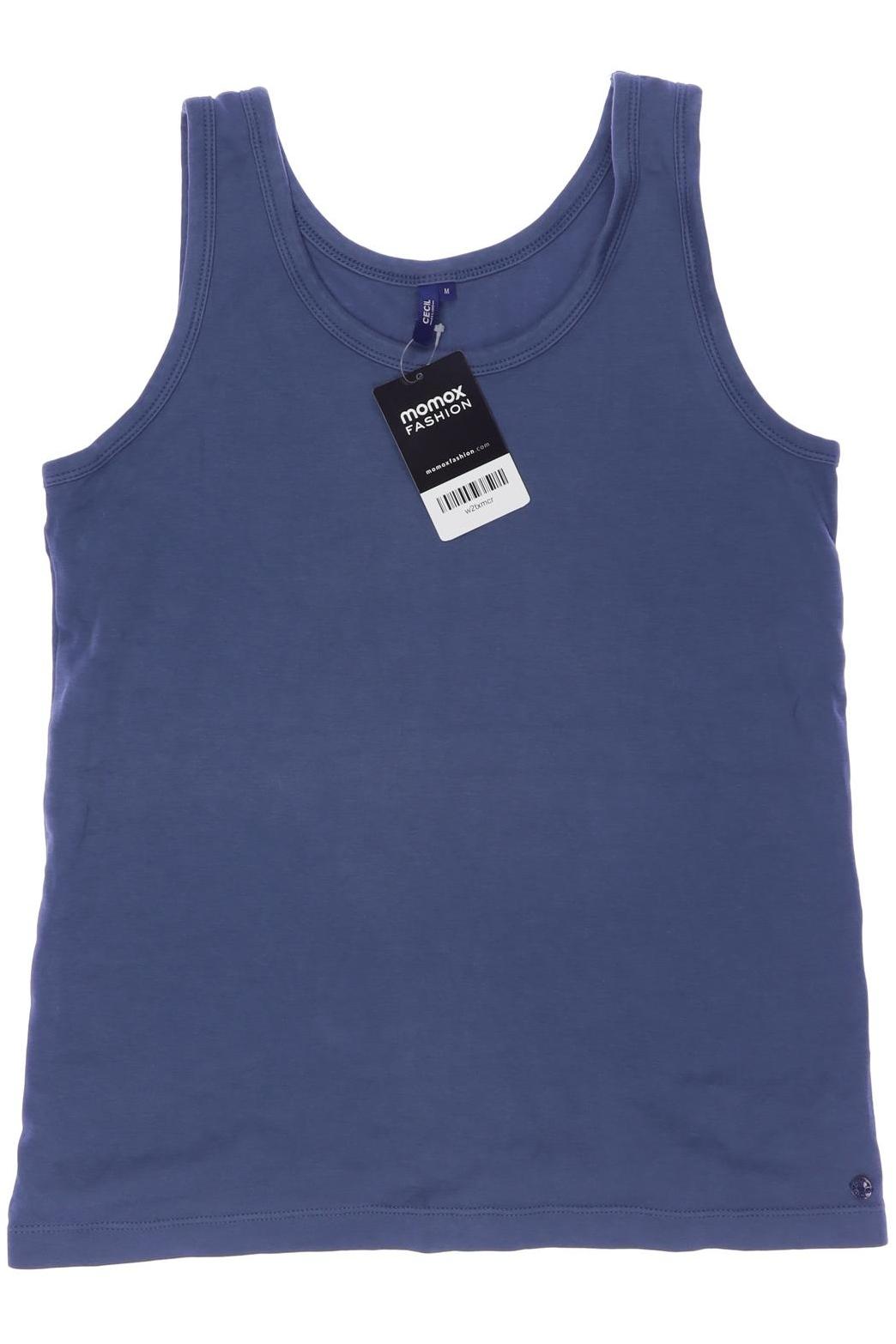 

Cecil Damen Top, blau, Gr. 38
