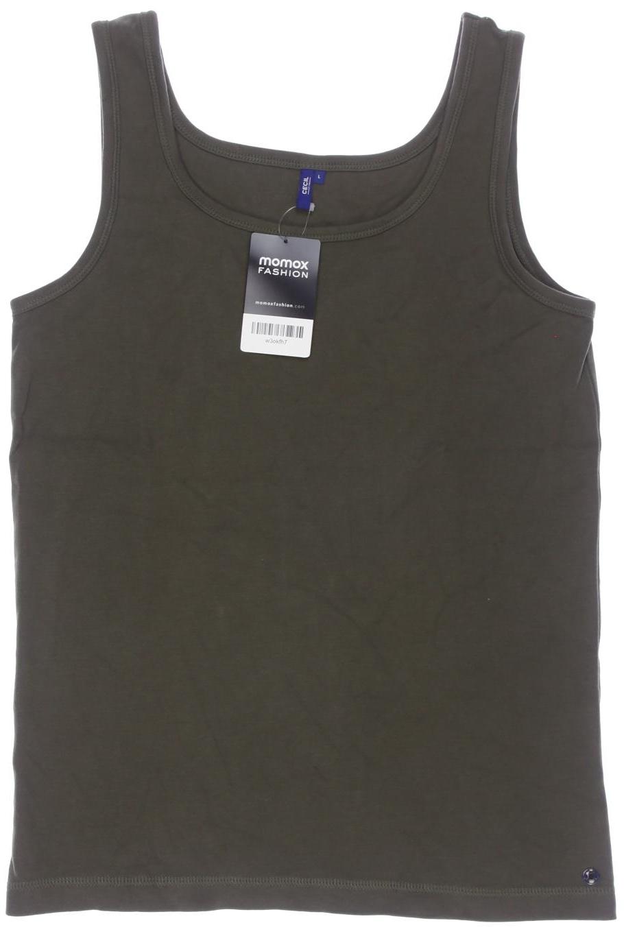 

Cecil Damen Top, grün, Gr. 42