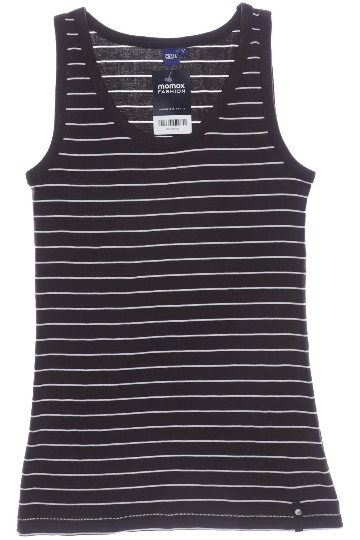 

Cecil Damen Top, braun, Gr. 38