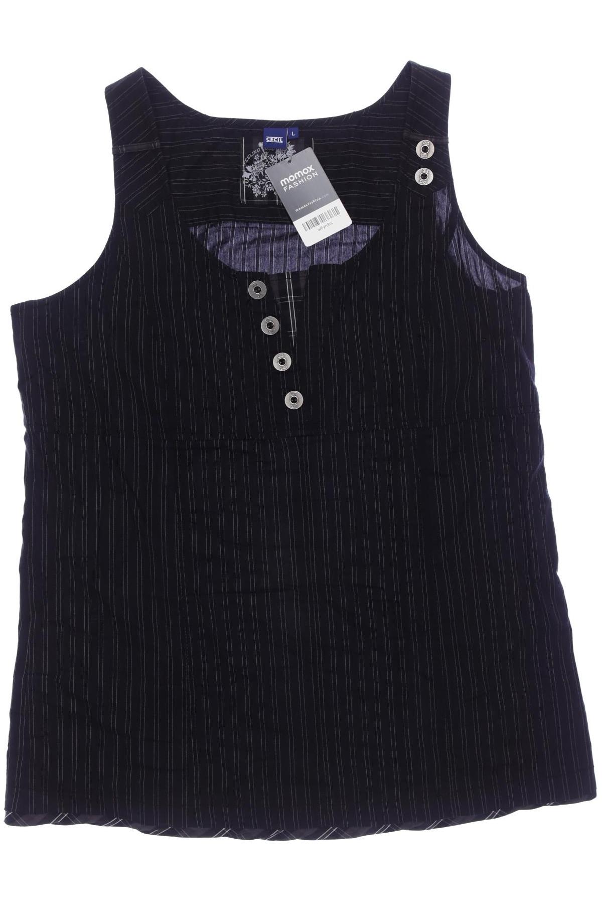 

Cecil Damen Top, schwarz, Gr. 42