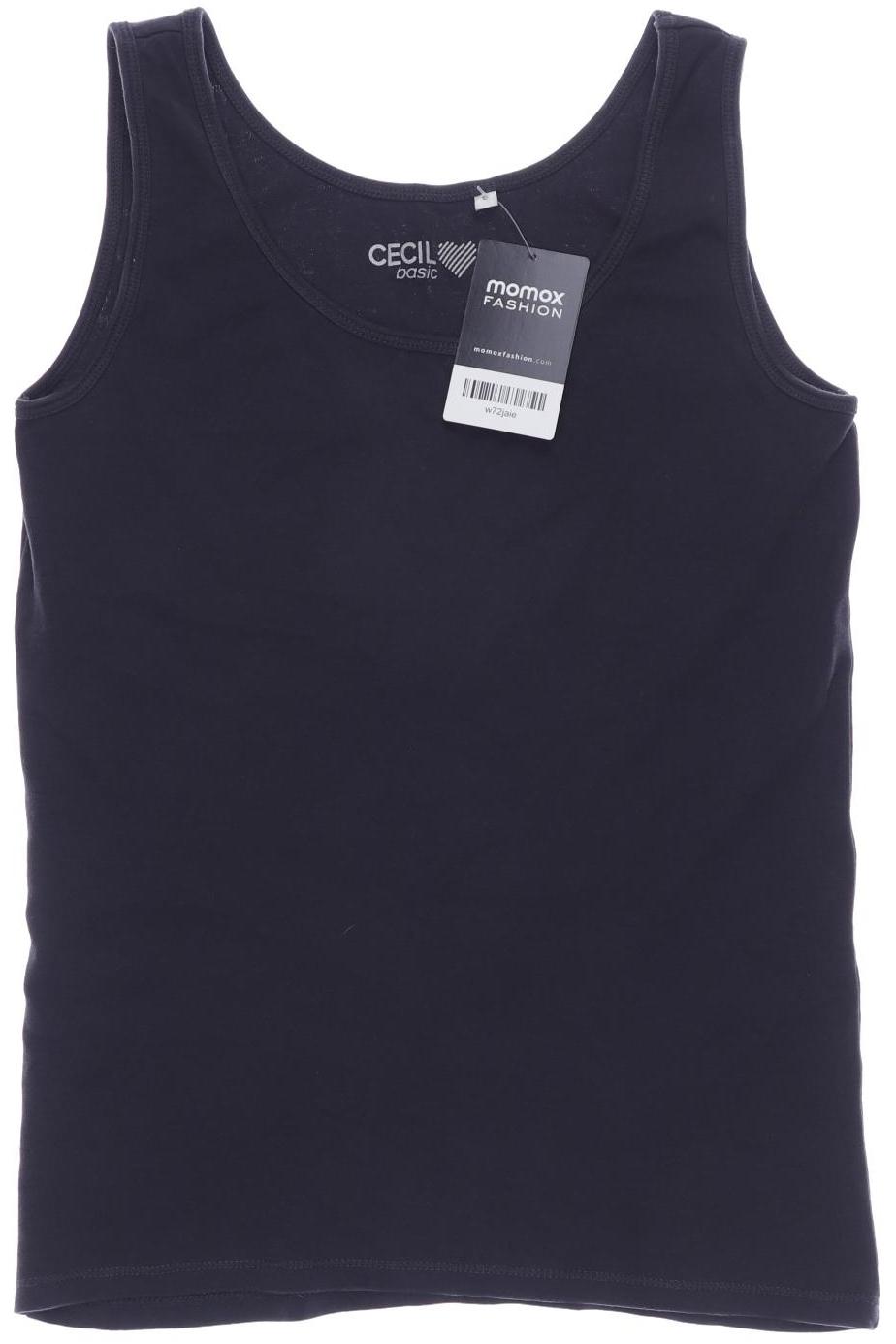 

CECIL Damen Top, schwarz