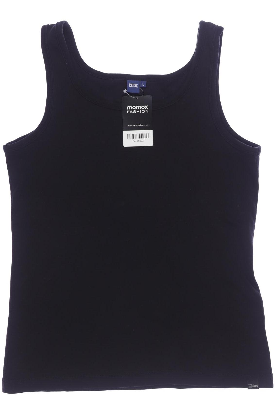 

Cecil Damen Top, schwarz, Gr. 42