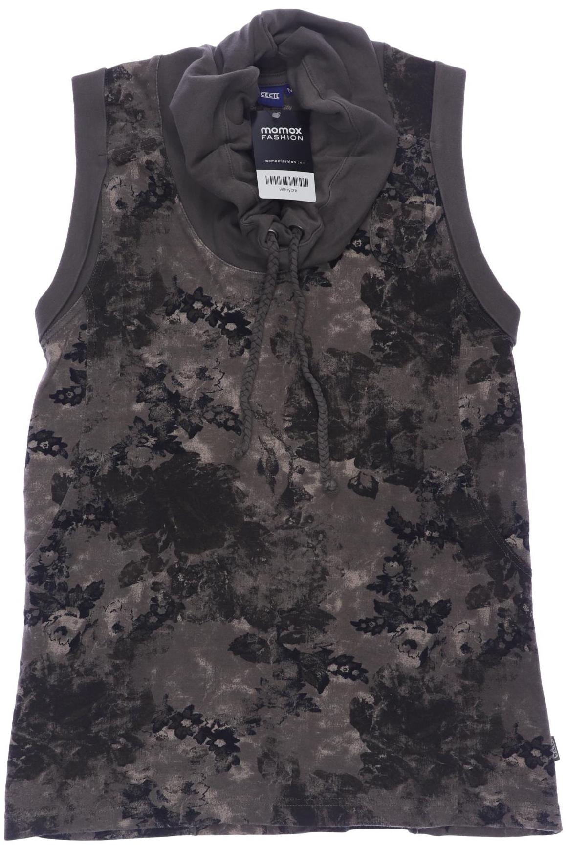 

Cecil Damen Top, braun, Gr. 38