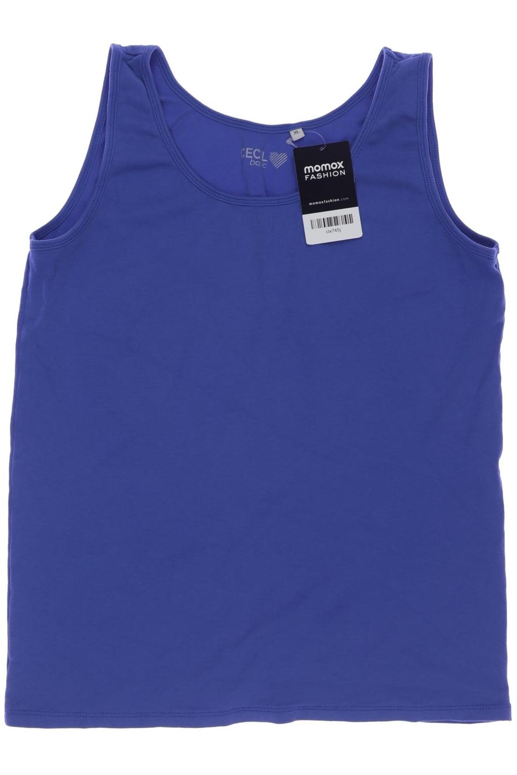 

Cecil Damen Top, blau, Gr. 44
