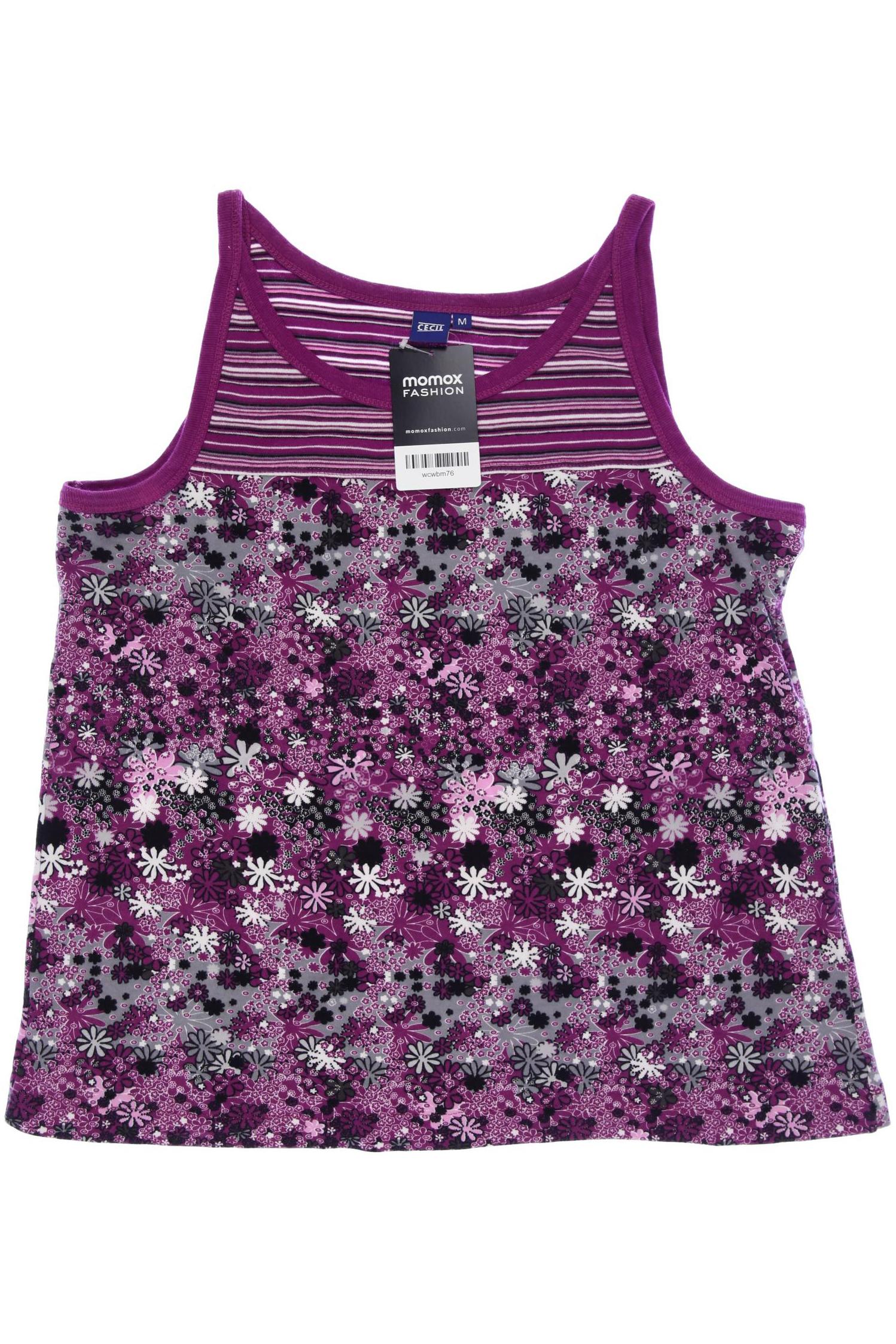 

Cecil Damen Top, flieder, Gr. 38