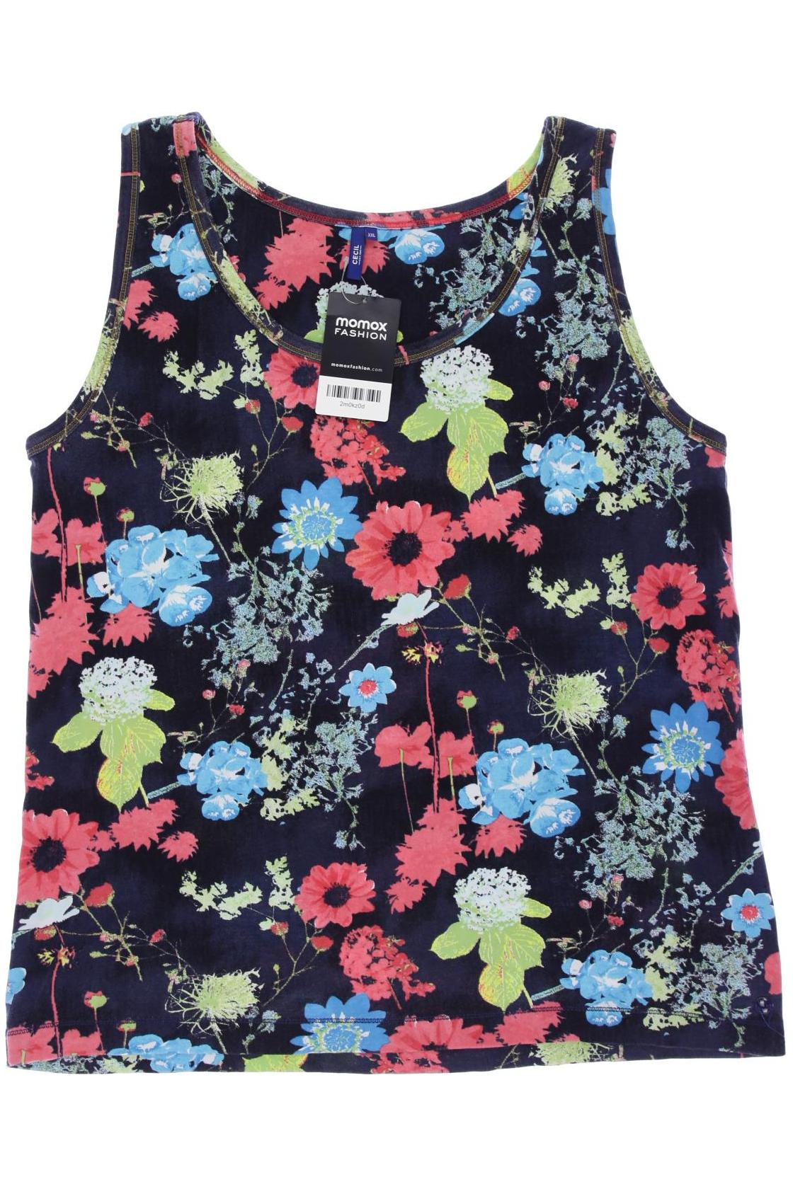 

Cecil Damen Top, mehrfarbig, Gr. 46