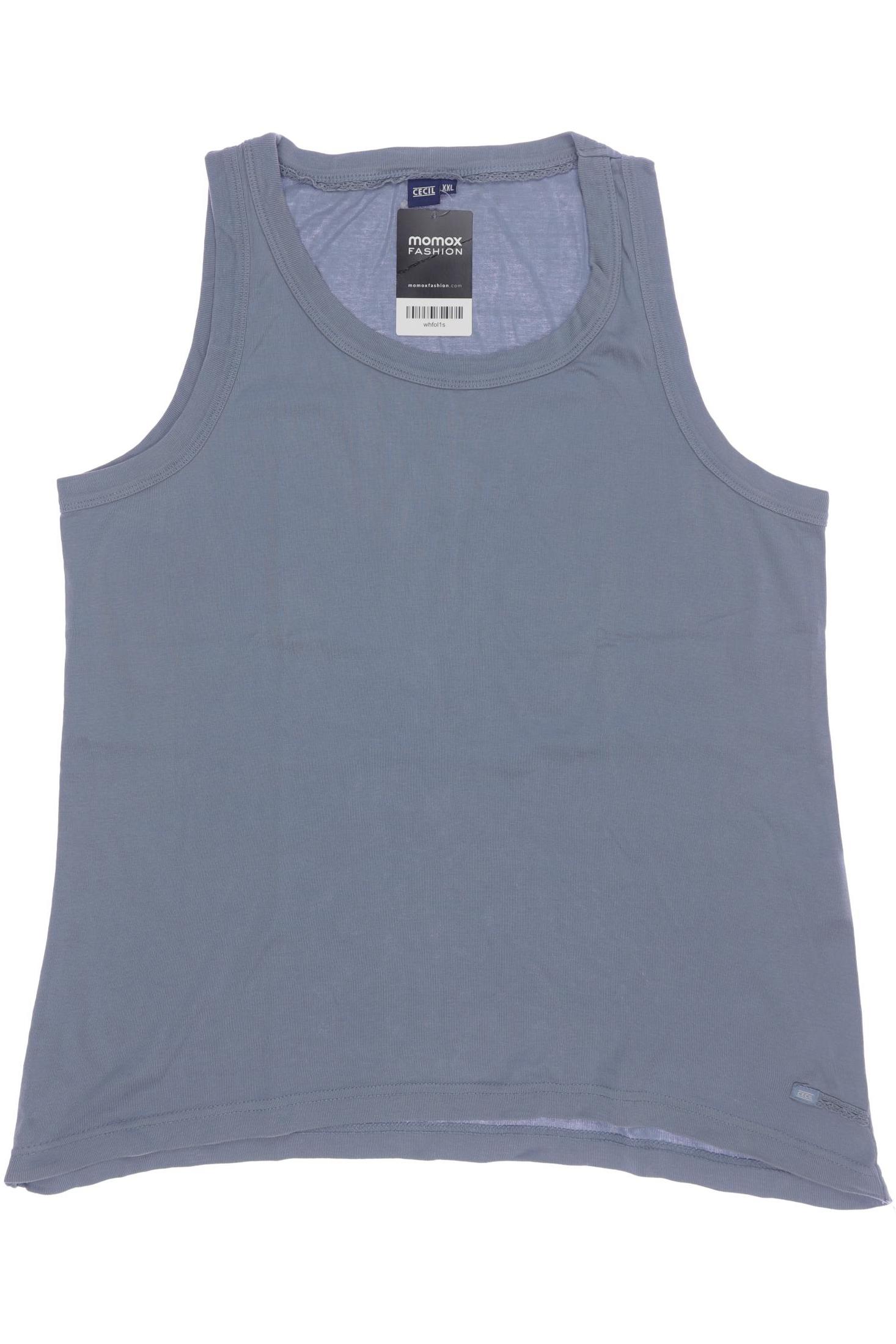 

Cecil Damen Top, blau, Gr. 46