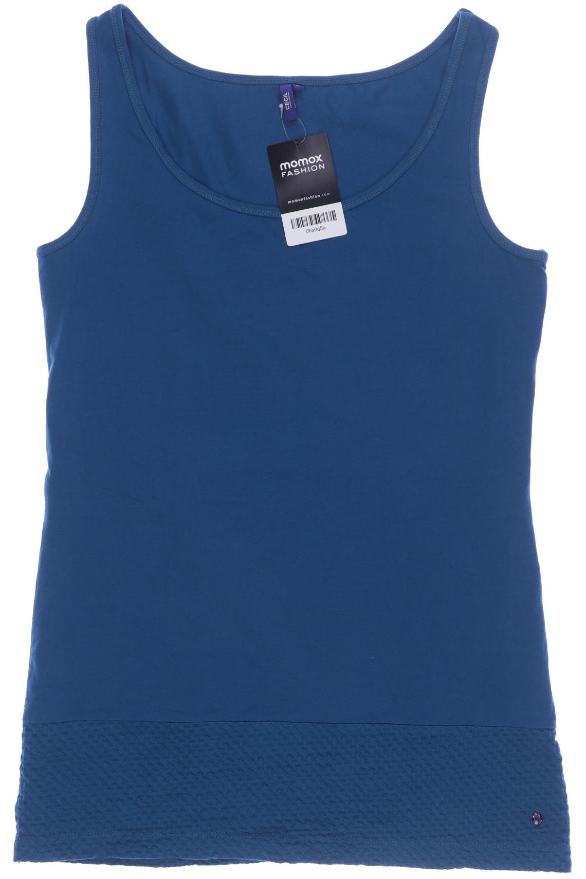 

Cecil Damen Top, türkis, Gr. 38