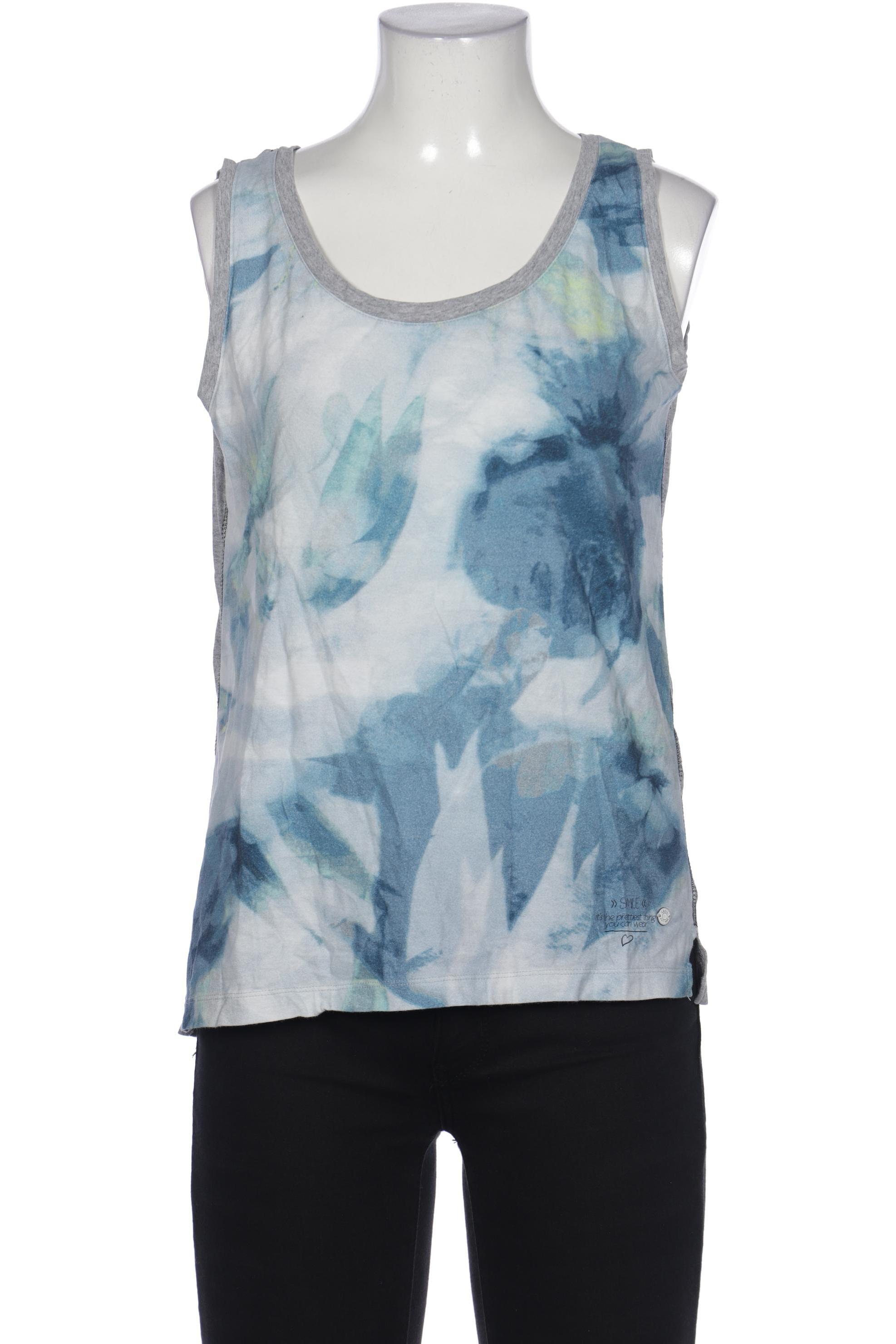 

CECIL Damen Top, blau