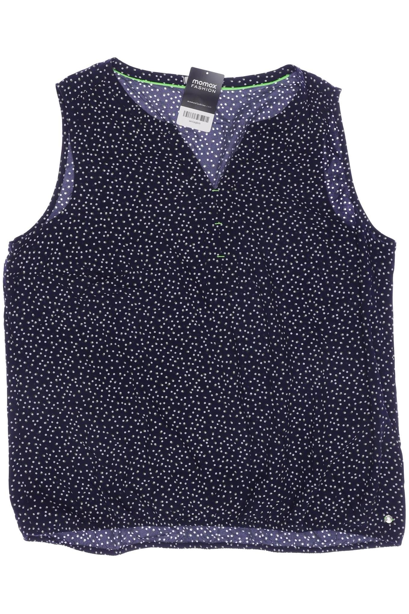 

Cecil Damen Top, marineblau, Gr. 44