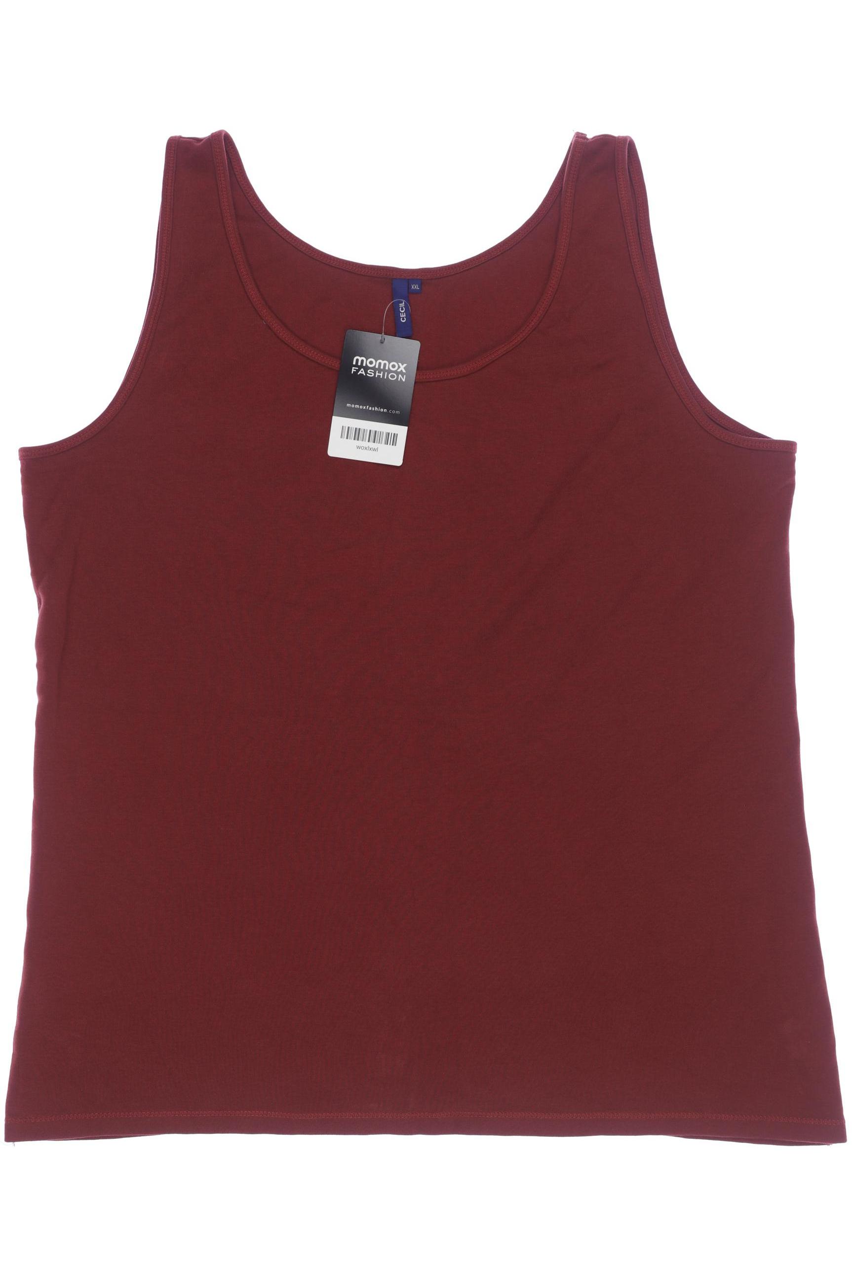 

Cecil Damen Top, rot, Gr. 46