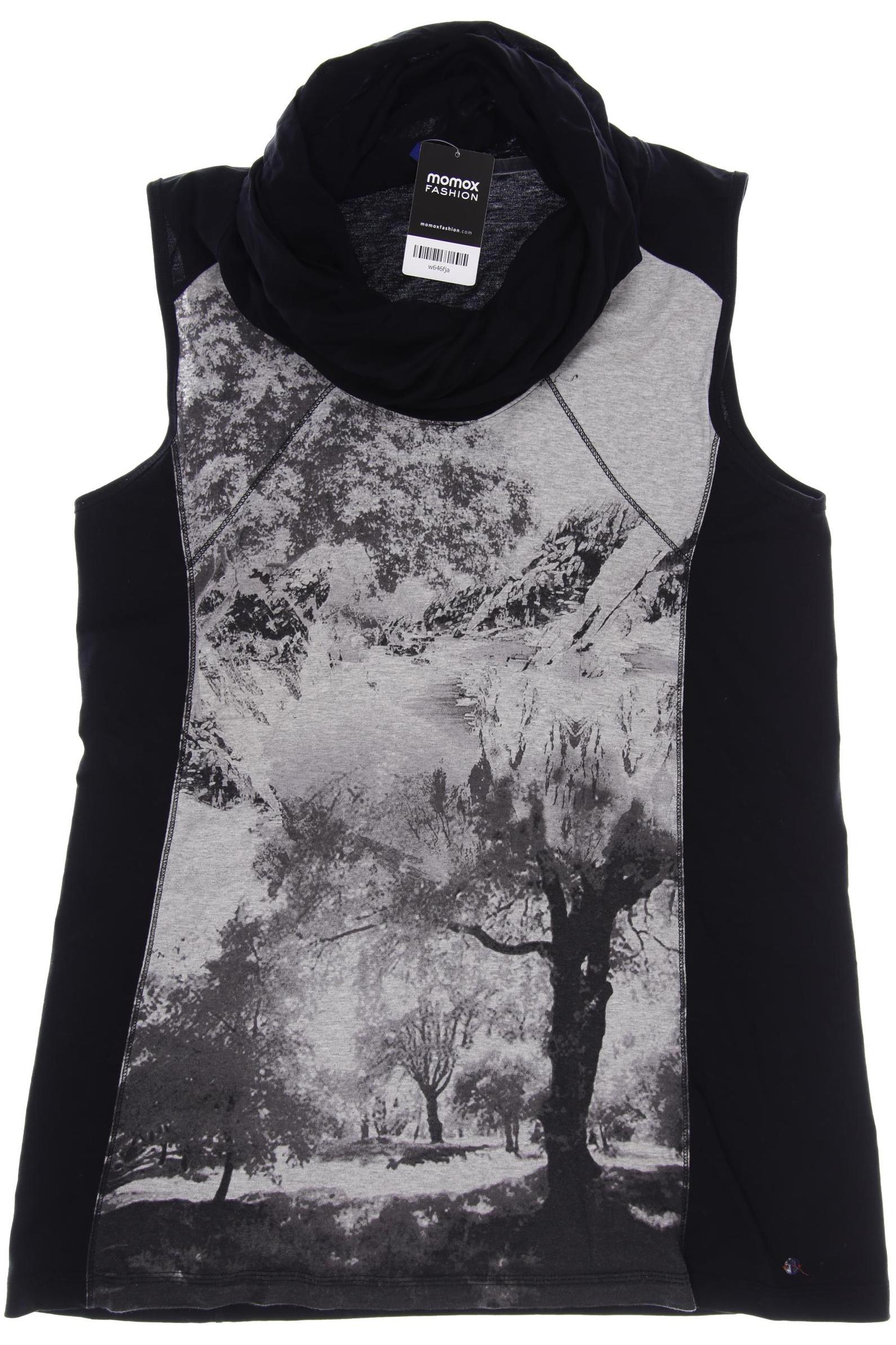 

Cecil Damen Top, schwarz, Gr. 44