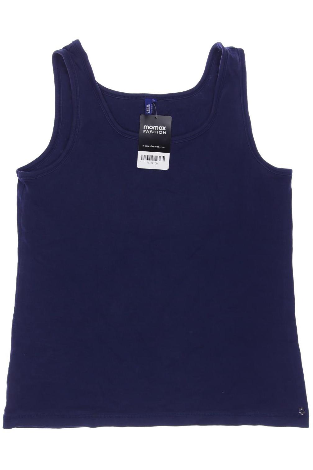 

CECIL Damen Top, blau