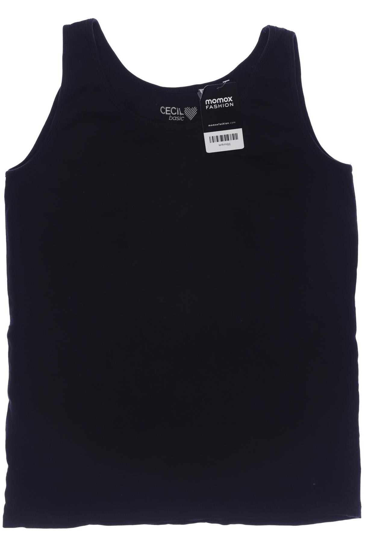 

Cecil Damen Top, schwarz, Gr. 44