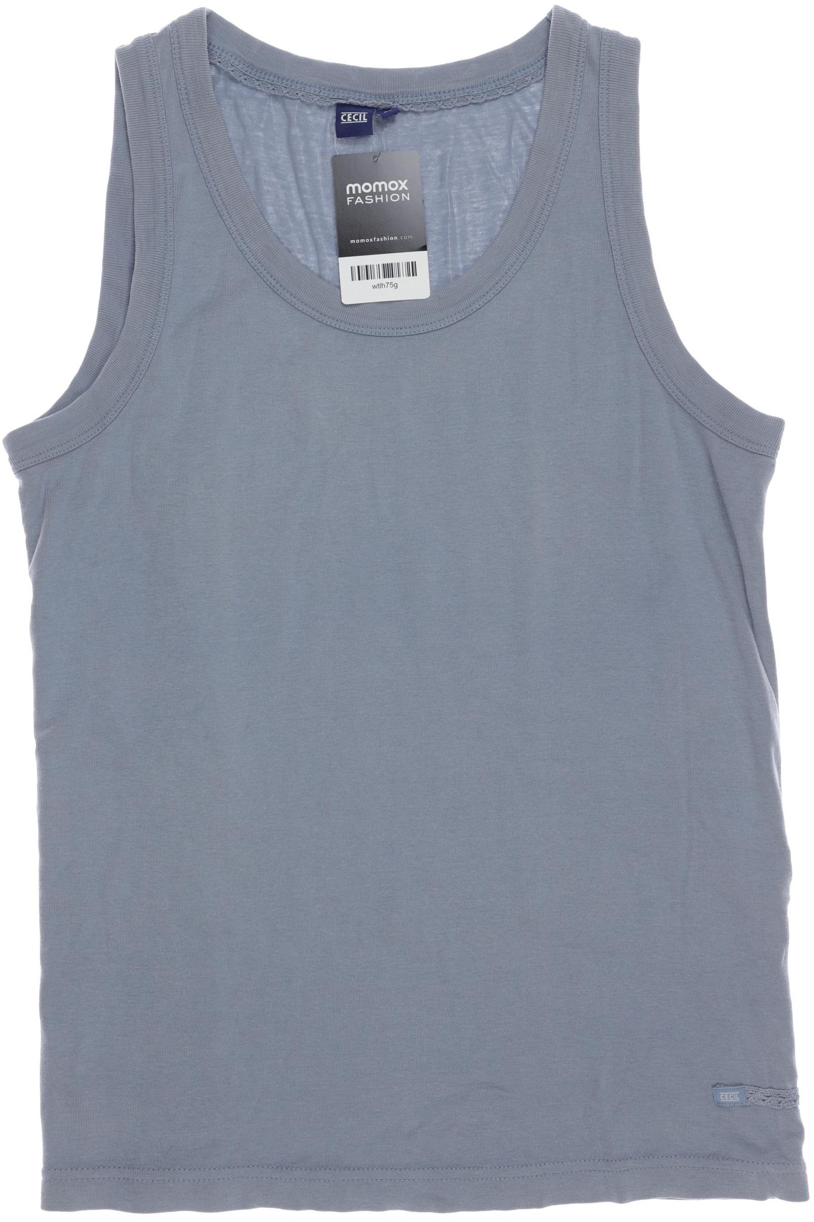 

Cecil Damen Top, hellblau, Gr. 64