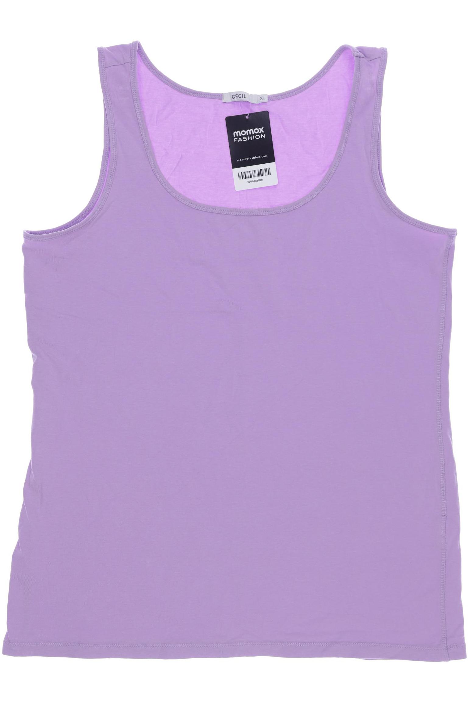 

Cecil Damen Top, flieder, Gr. 44
