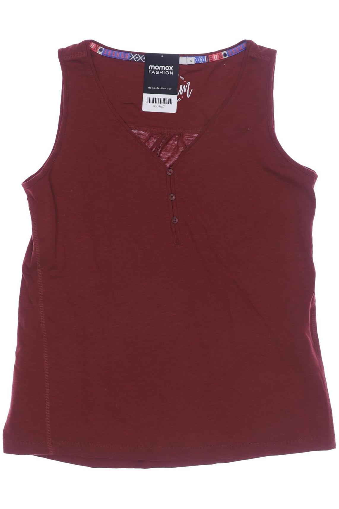 

CECIL Damen Top, bordeaux