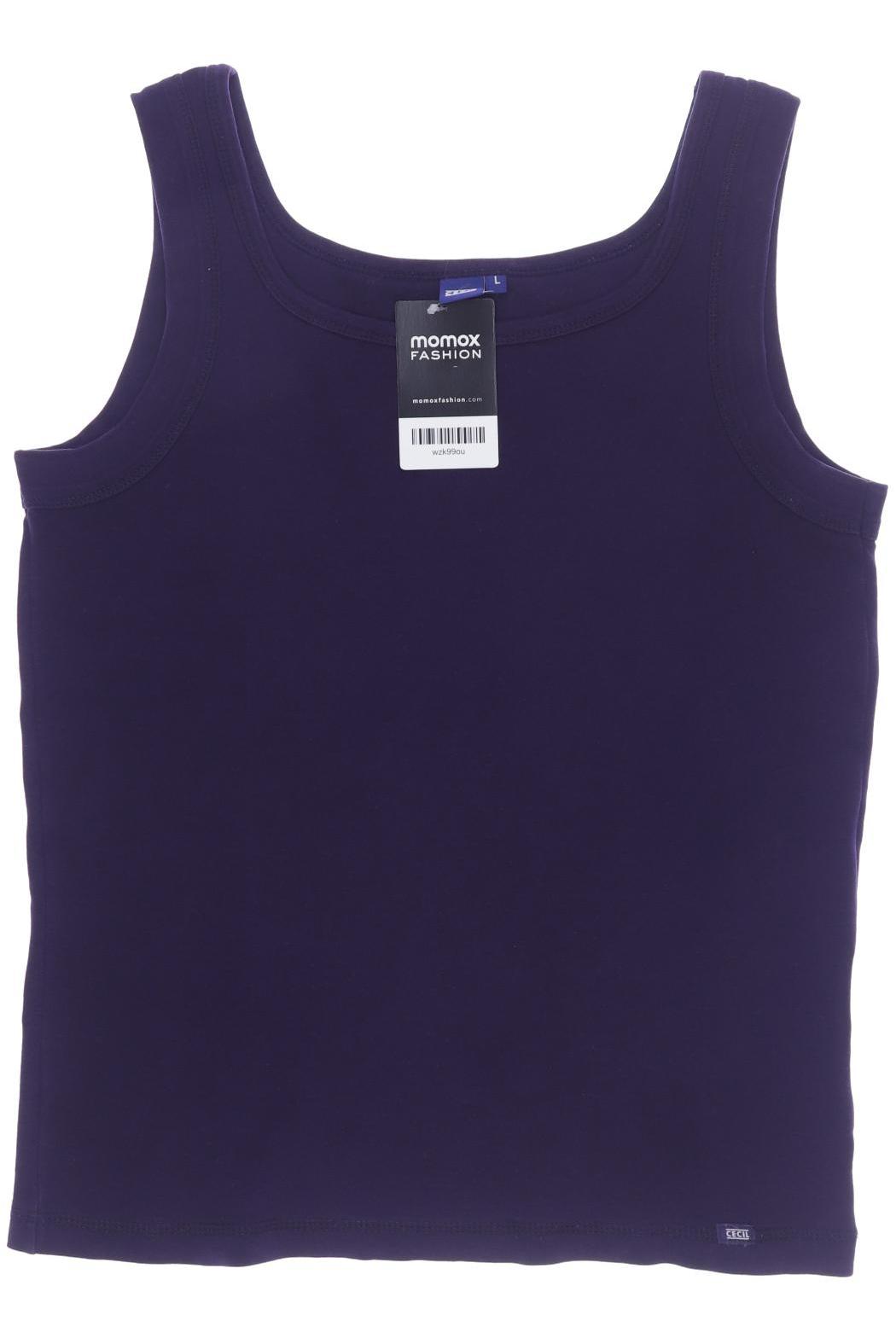 

CECIL Damen Top, flieder