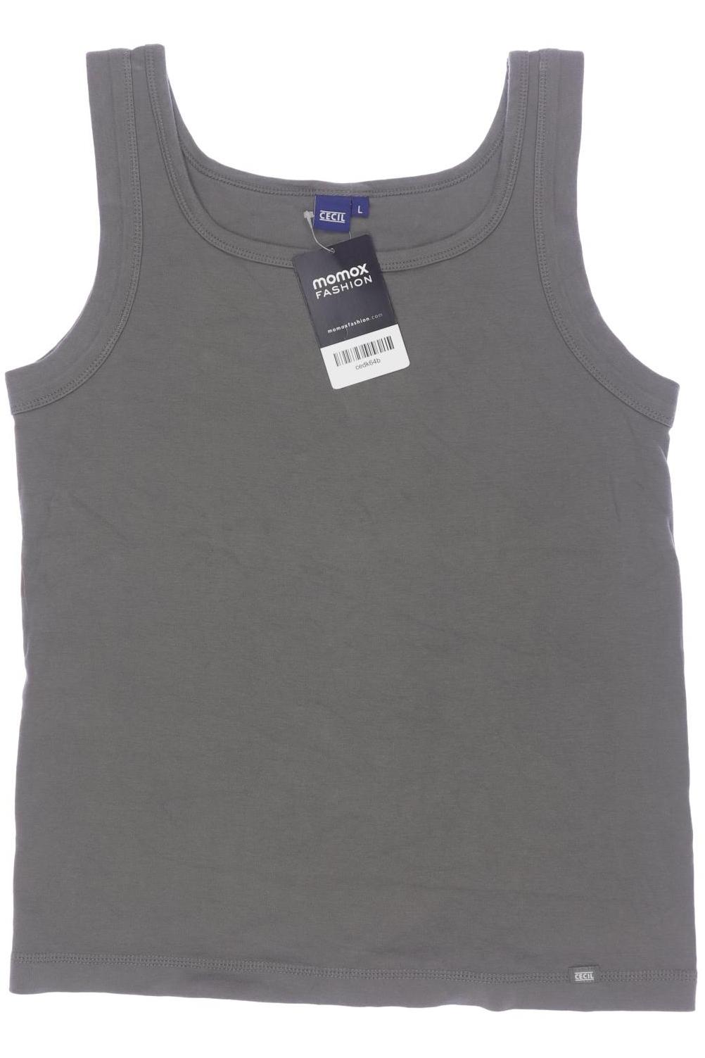 

Cecil Damen Top, grau, Gr. 42