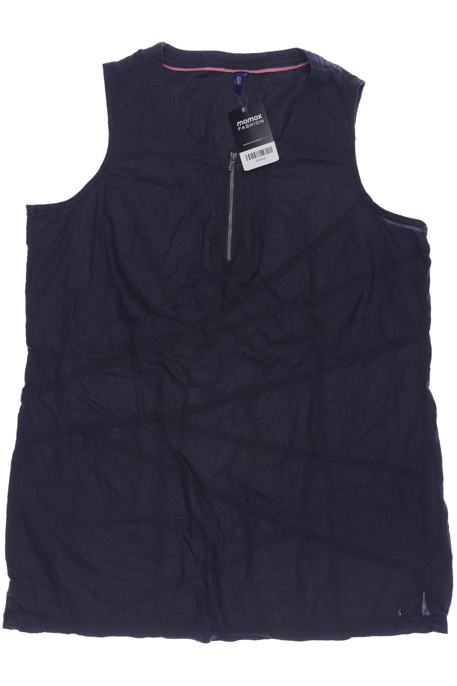 

Cecil Damen Top, grau, Gr. 46