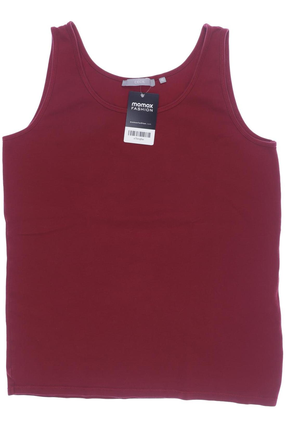 

CECIL Damen Top, bordeaux