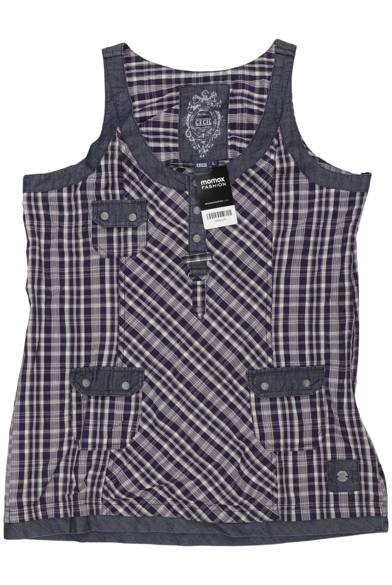 

Cecil Damen Top, flieder, Gr. 42