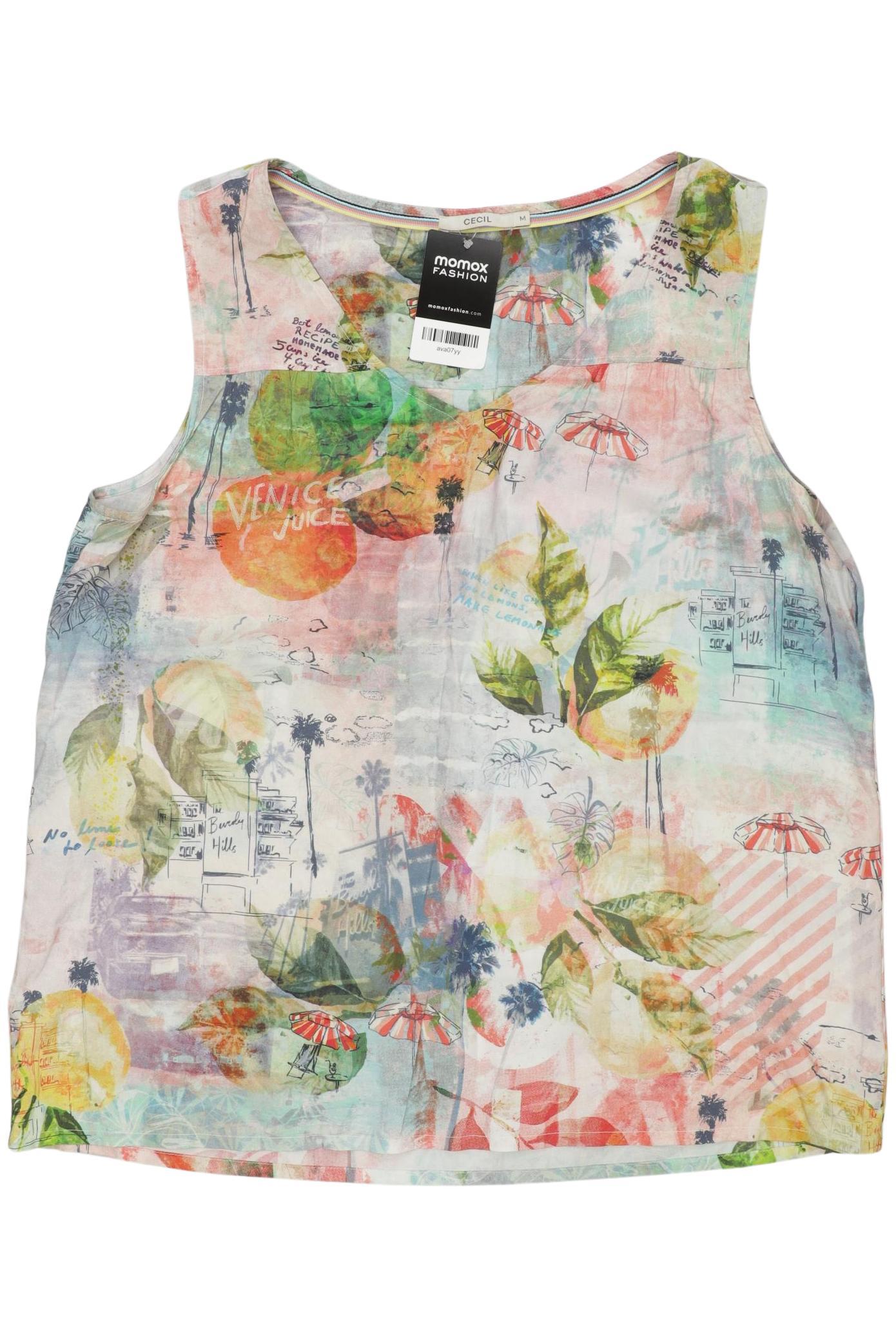 

Cecil Damen Top, türkis, Gr. 38